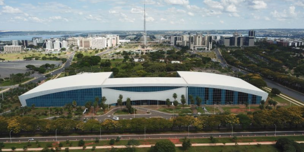 Os melhores centros de convenções do Brasil!